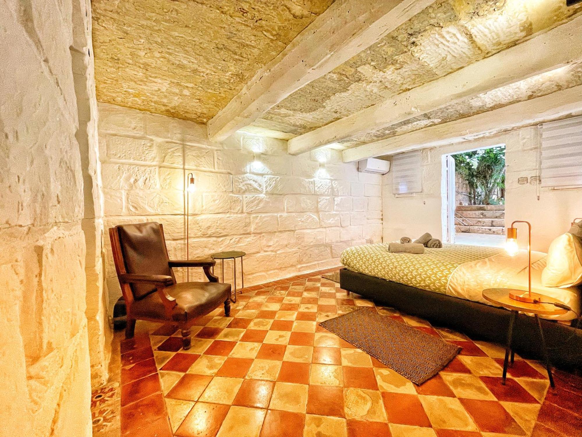 Hotel House Of Pomegranates By Holi Sliema Exteriér fotografie