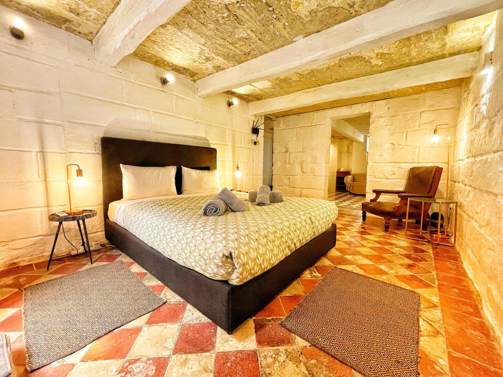Hotel House Of Pomegranates By Holi Sliema Exteriér fotografie