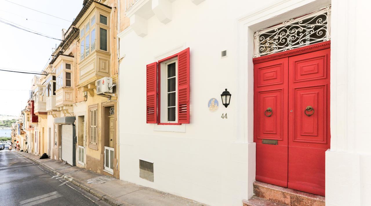 Hotel House Of Pomegranates By Holi Sliema Exteriér fotografie